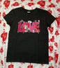 Love Nurse Graphic Tee