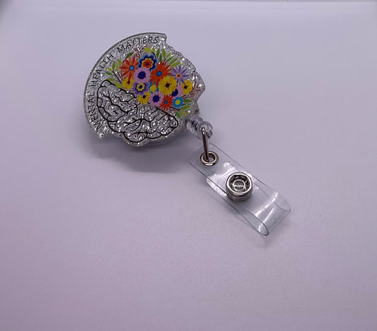 Mental Health Badge Reel